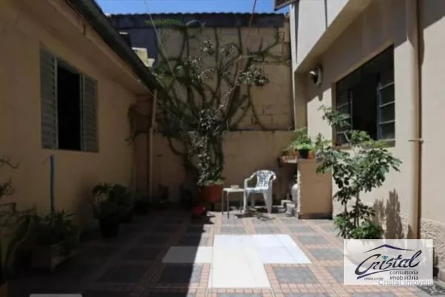 Imagem Sobrado Residencial à venda, Jardim Peri Peri, São Paulo - .