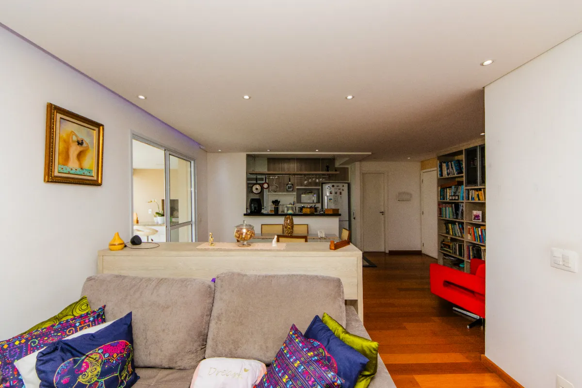 Imagem Apartamento para venda em Tatuapé com 3 quartos, sendo 2 suítes, 92m2