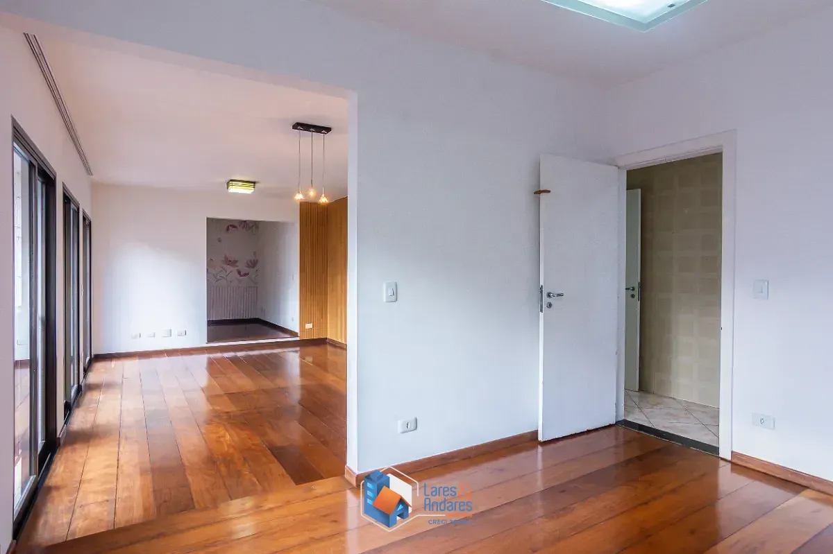 Imagem Apartamento para venda em Jardim Ampliação com 3 quartos, sendo 3 suítes, 157m²