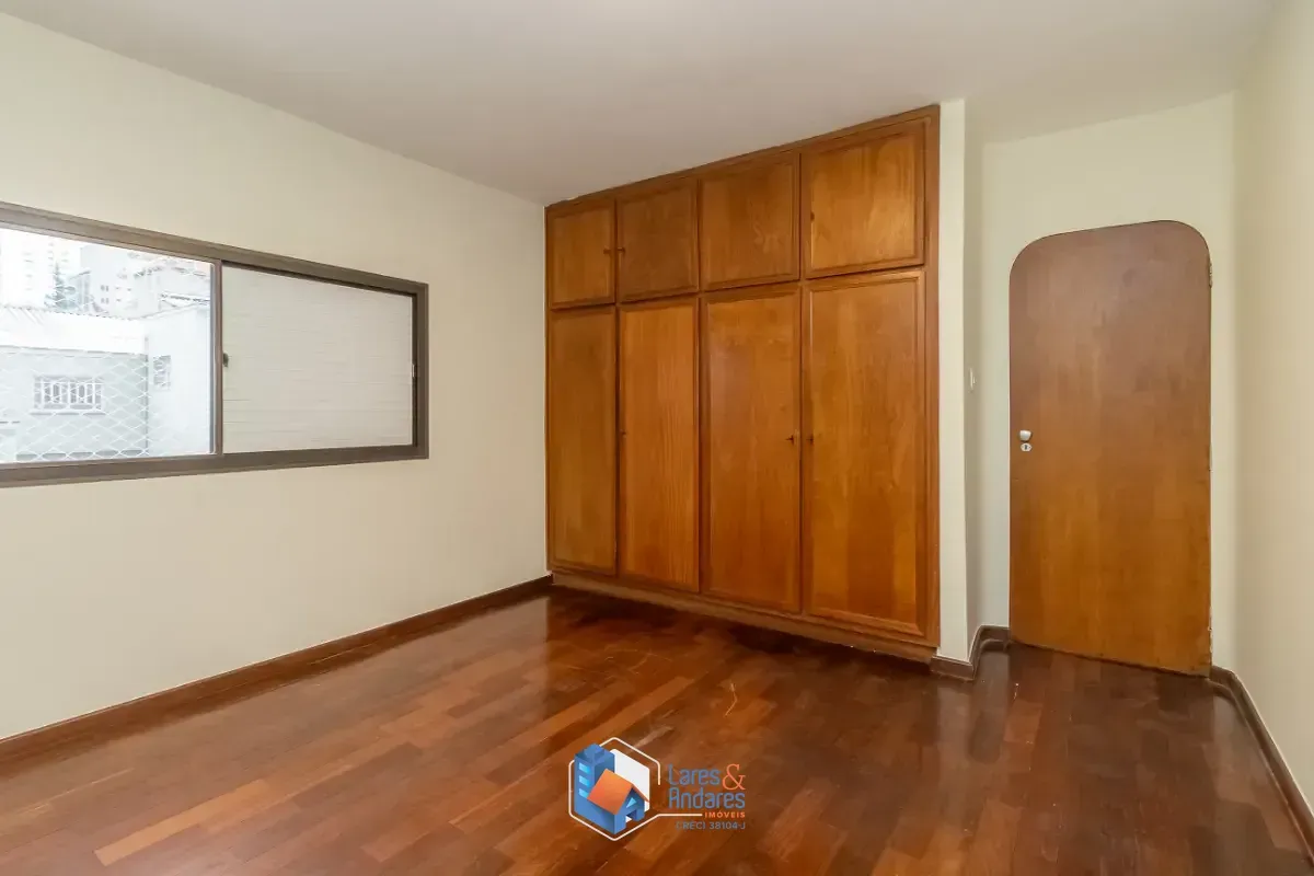 Imagem Apartamento para venda em Jardim Paulista com 3 quartos, sendo 1 suíte, 204m²