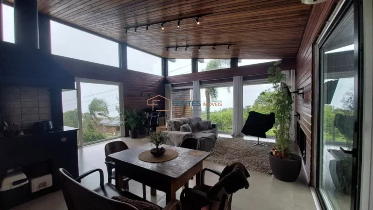 Imagem Fortes Imóveis Vende - Casa de Alto Padrão na Borussia