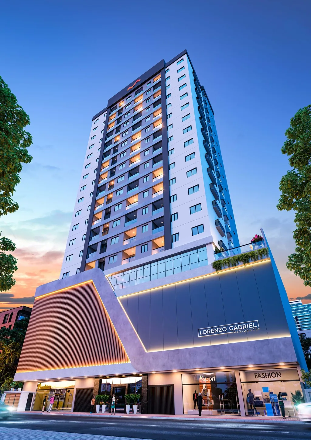 Imagem Lorenzo Gabriel Residence