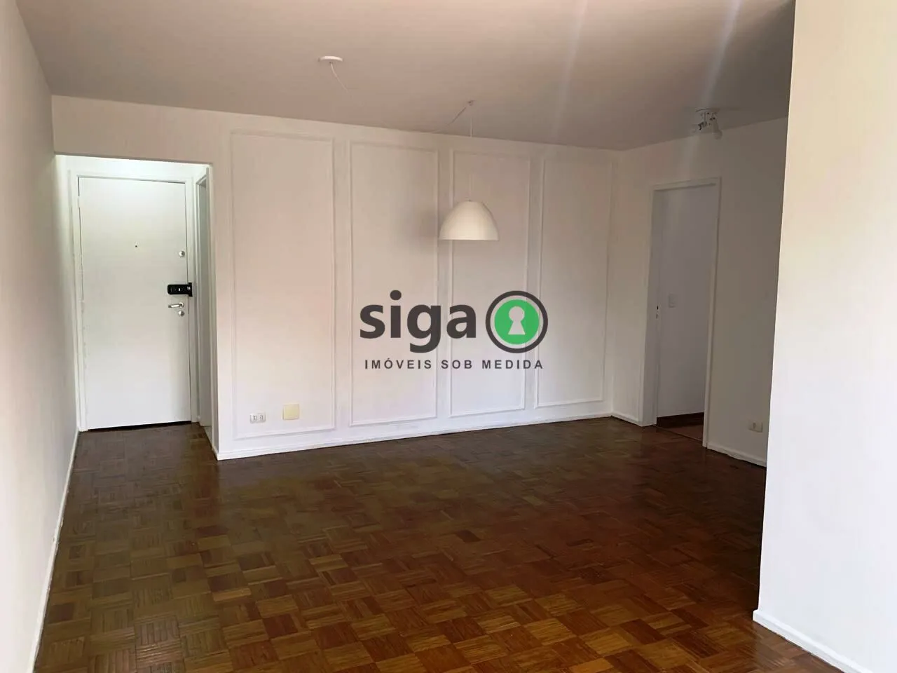 Imagem Apartamento a venda em Moema Pássaros 87m², 3 quartos, 1 vaga