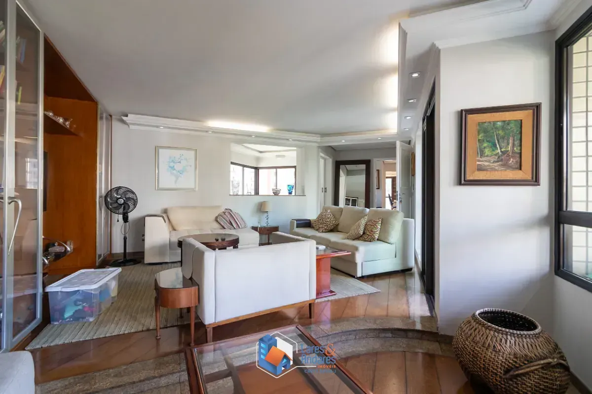 Foto do imóvel Apartamento para venda em Vila Andrade com 3 quartos, sendo 3 suítes, 184m² em Rua José de Oliveira Coelho