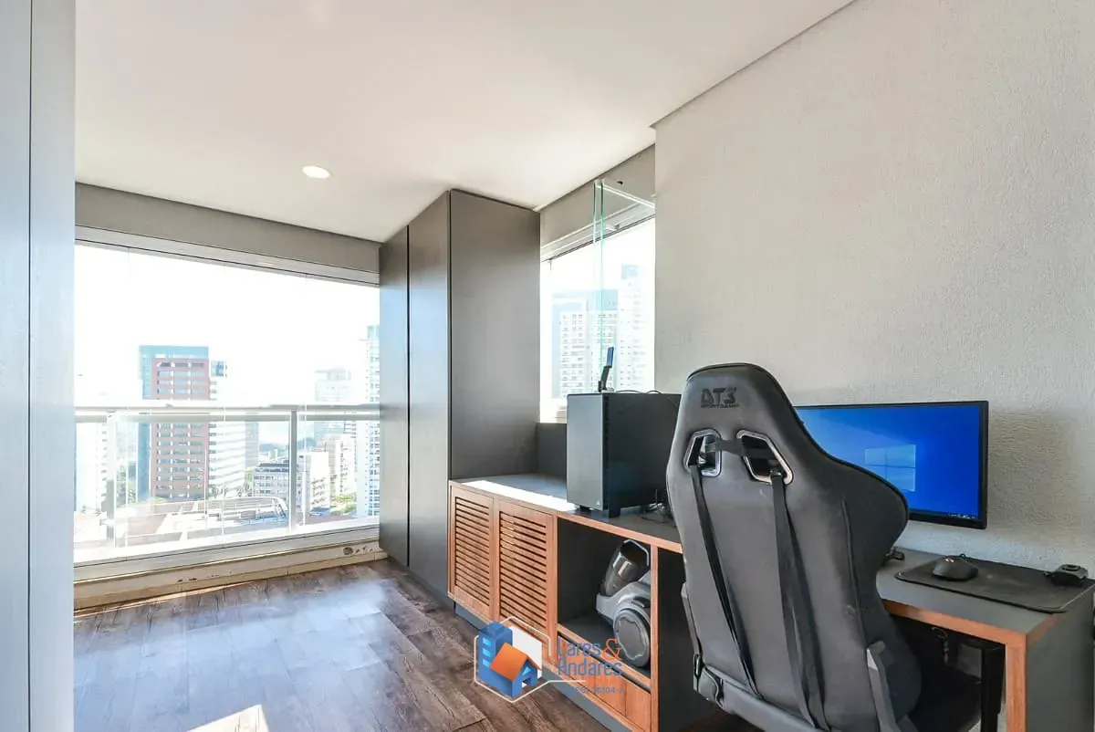 Imagem Studio para venda em Pinheiros com 1 quarto, 49m²