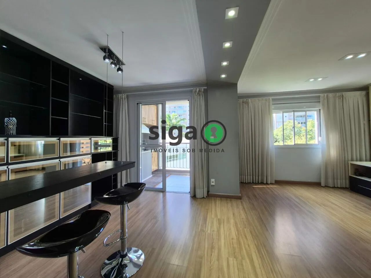 Foto do imóvel Apartamento de 72 metros 2 dormitórios 2 vagas