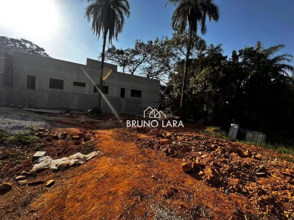Imagem Terreno à venda no Condomínio Portal do Igarapé - Igarapé/MG