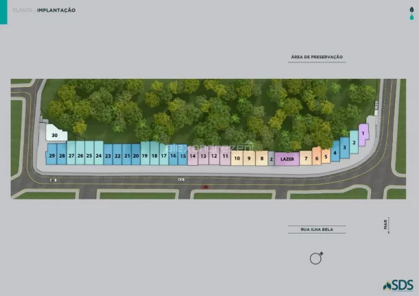 Imagem Casas Alto Padrão - 4 Ilhas