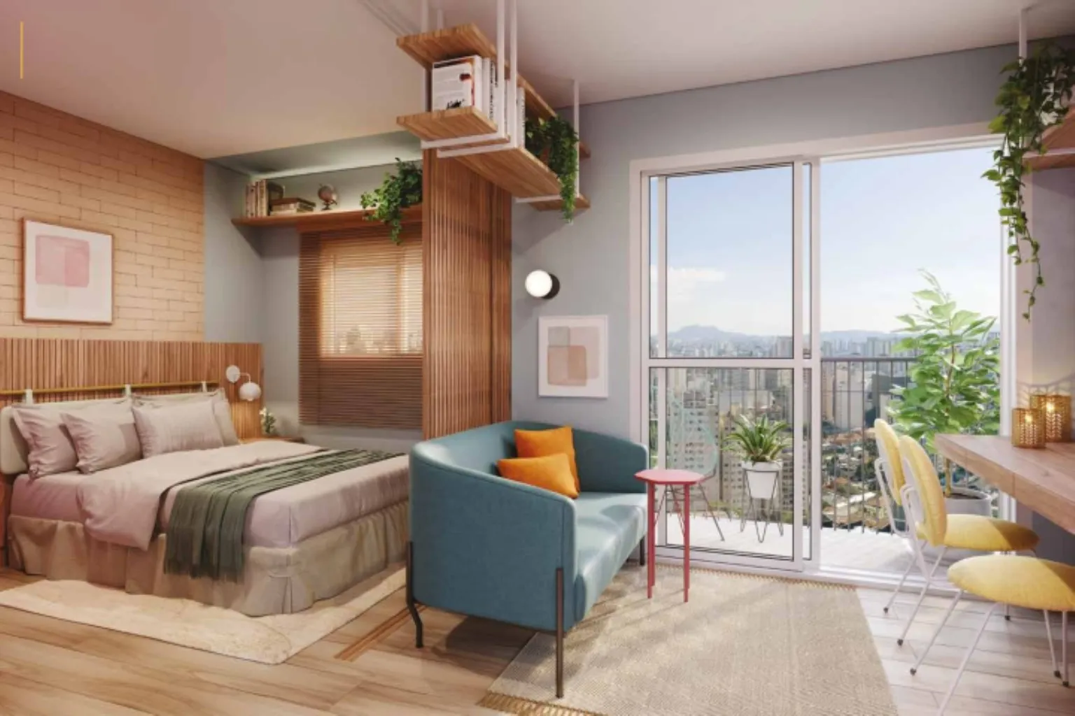Imagem Comprar apartamento com 2 dormitórios em Pinheiros, São Paulo-SP
