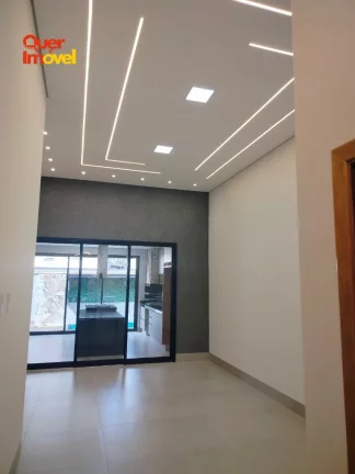 Imagem Oportunidade única! Casa em condomínio no Jardim Cybelli, Ribeirão Preto-SP. 3 suítes, 5 banheiros, 4 vagas. Condomínio Vila Romana 1.Quer Imóvel