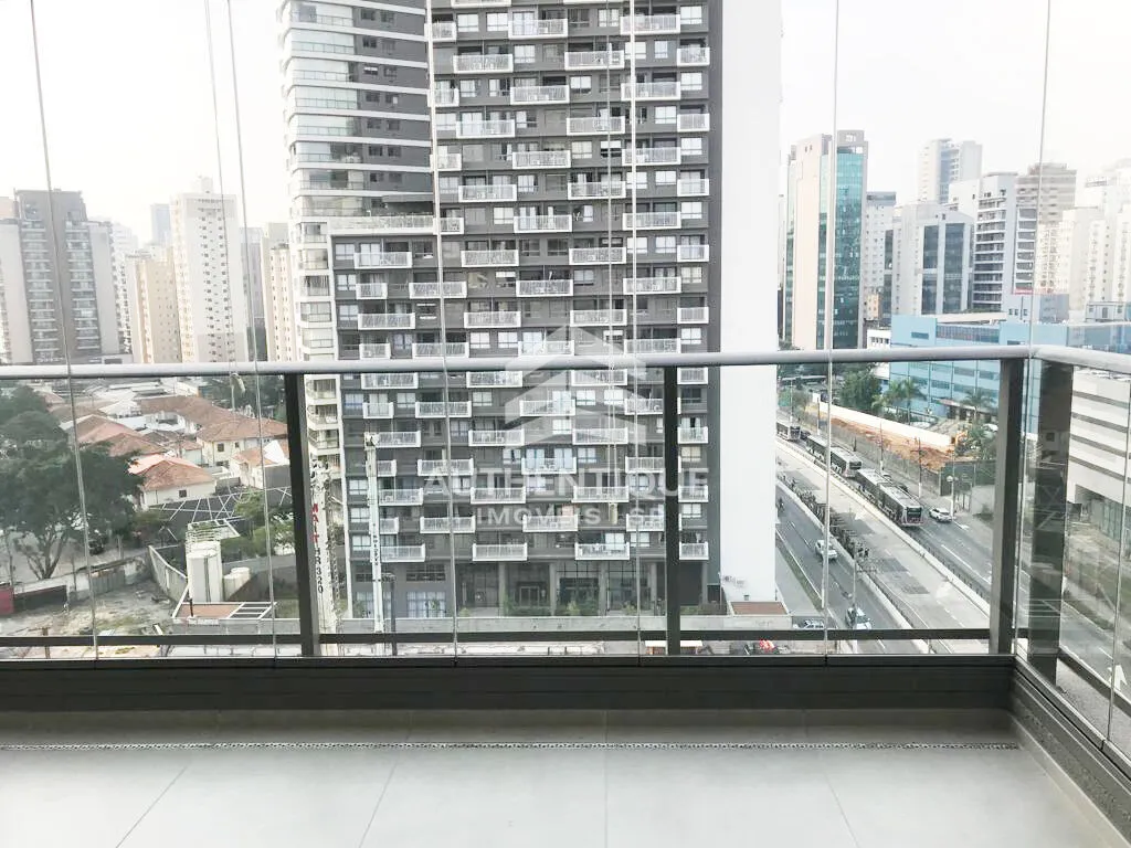 Imagem Quadrilátero Itaim Bibi - Apartamento à venda em São Paulo/SP