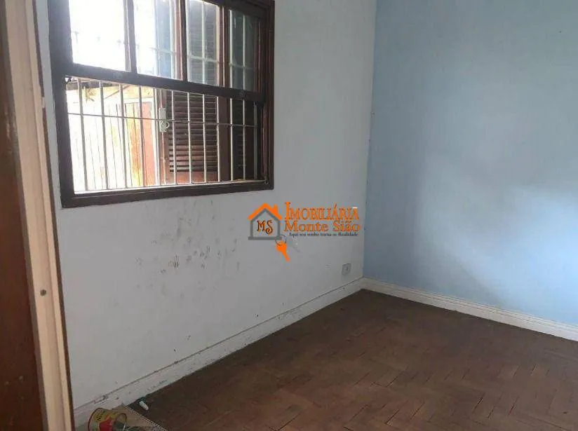 Imagem Casa com 2 dormitórios à venda, 80 m² por R$ 583.000 - Jardim Pinhal - Guarulhos/SP