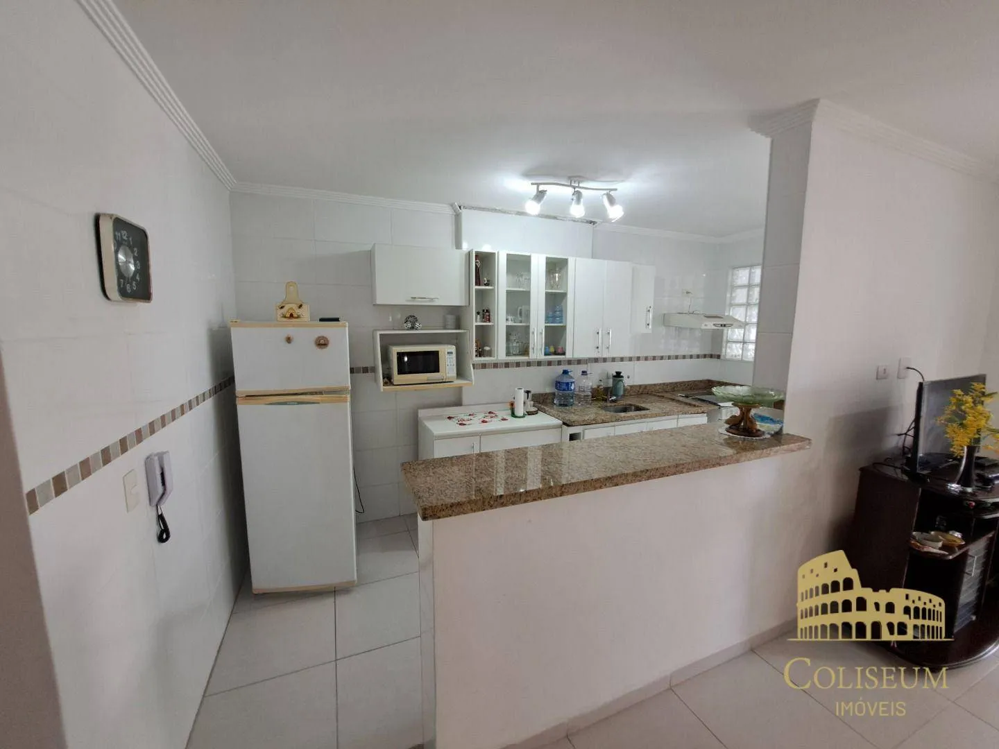 Imagem Apartamento com 2 dormitórios à venda, 80 m² por R$ 600.000,00 - Aviação - Praia Grande/SP