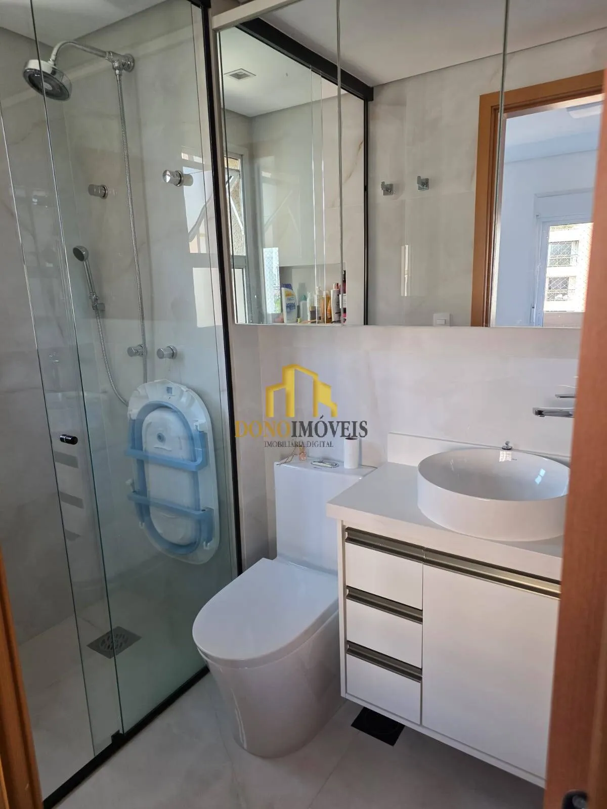 Imagem Apartamento à Venda no Condomínio Colinas de Roma | 65m² | 2 Dormitórios