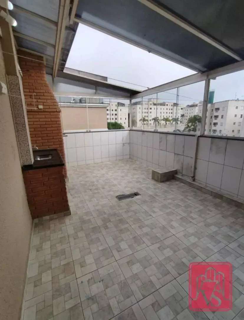 Imagem Apartamento com 3 Quartos à Venda, 90 m² em Parque São Vicente - Mauá