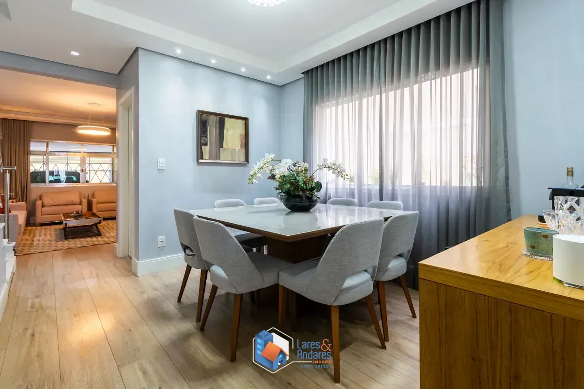 Imagem Casa para venda em Parque Jabaquara com 3 quartos, sendo 1 suíte, 151m²