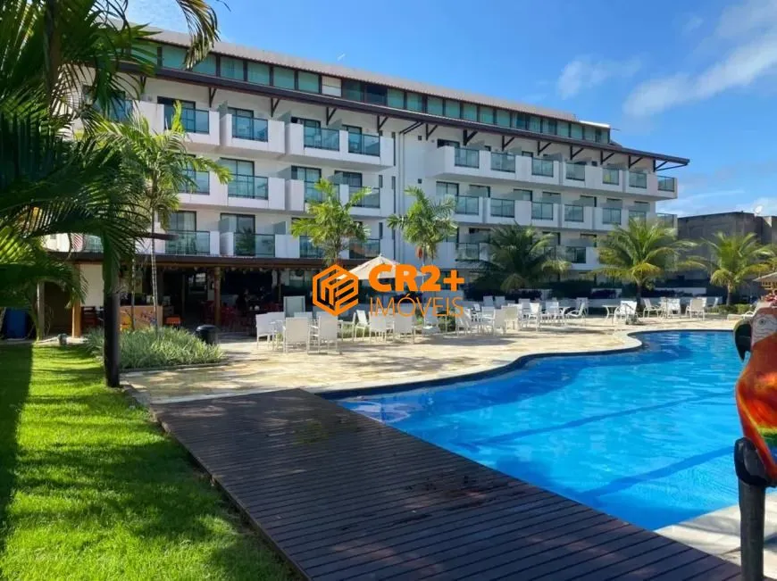 Imagem Vendo Flat Mezanino com Suíte em Porto de Galinhas -49m²