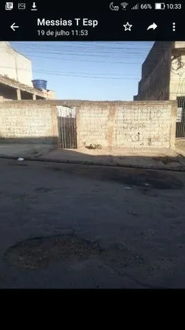 Foto do imóvel Terreno à venda, 300 m² por R$ 426.000,00 - Vila Nova Bonsucesso - Guarulhos/SP