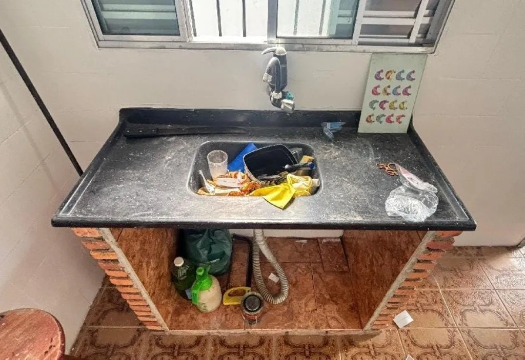 Imagem Maravilhosa casa à venda em Santo André-SP, Vila Luzita: 3 quartos, 1 suíte, 3 banheiros, 2 vagas de garagem, 230m²!