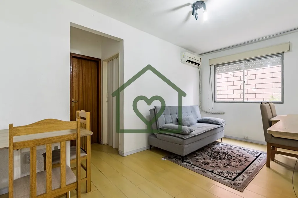 Descubra o apartamento à venda no Condominio Parete no bairro Cristal, Porto Alegre, situado na Rua...