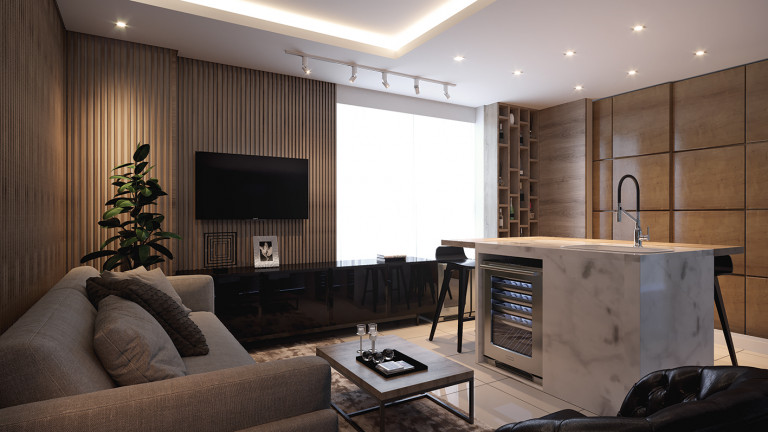 Imagem Apartamento com 3 Quartos à Venda, 82 m² em Largo da Batalha - Niterói