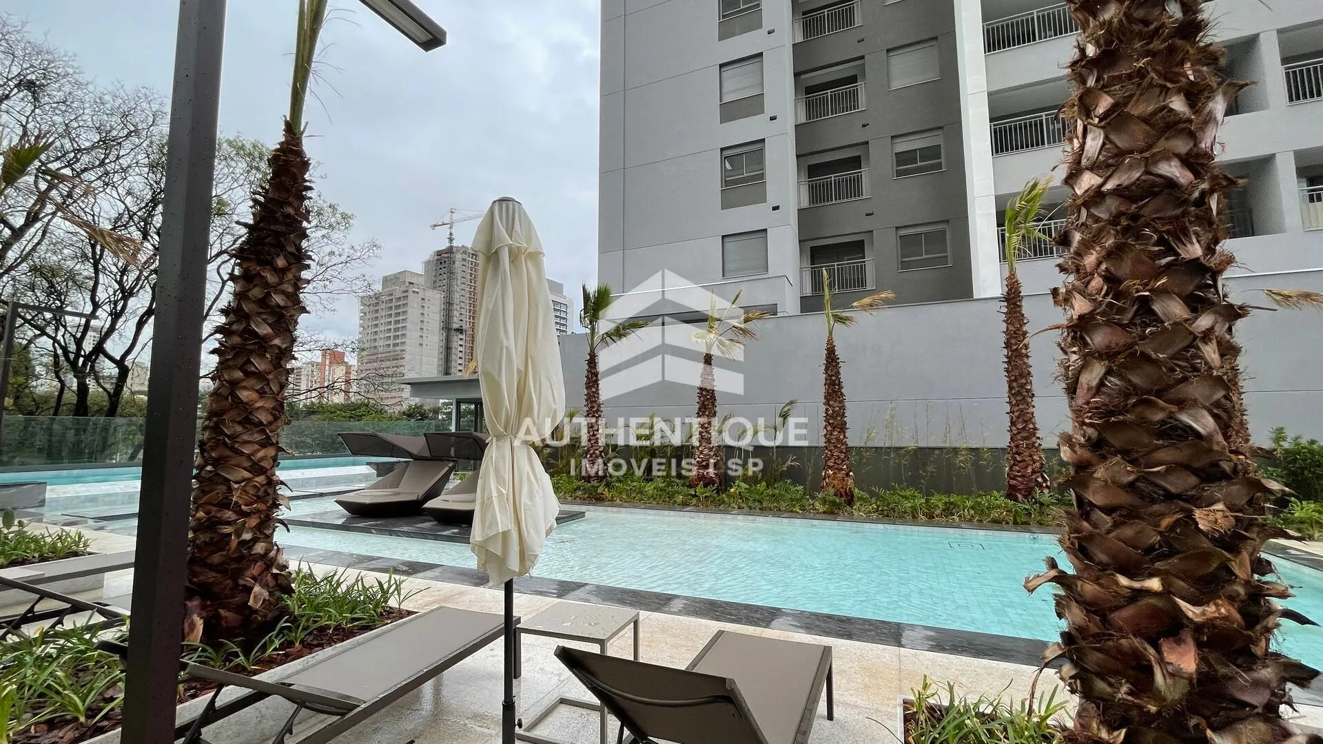 Imagem IBIRAPUERA BY YOO - THERA APARTMENTS - Apartamento à venda em São Paulo/SP