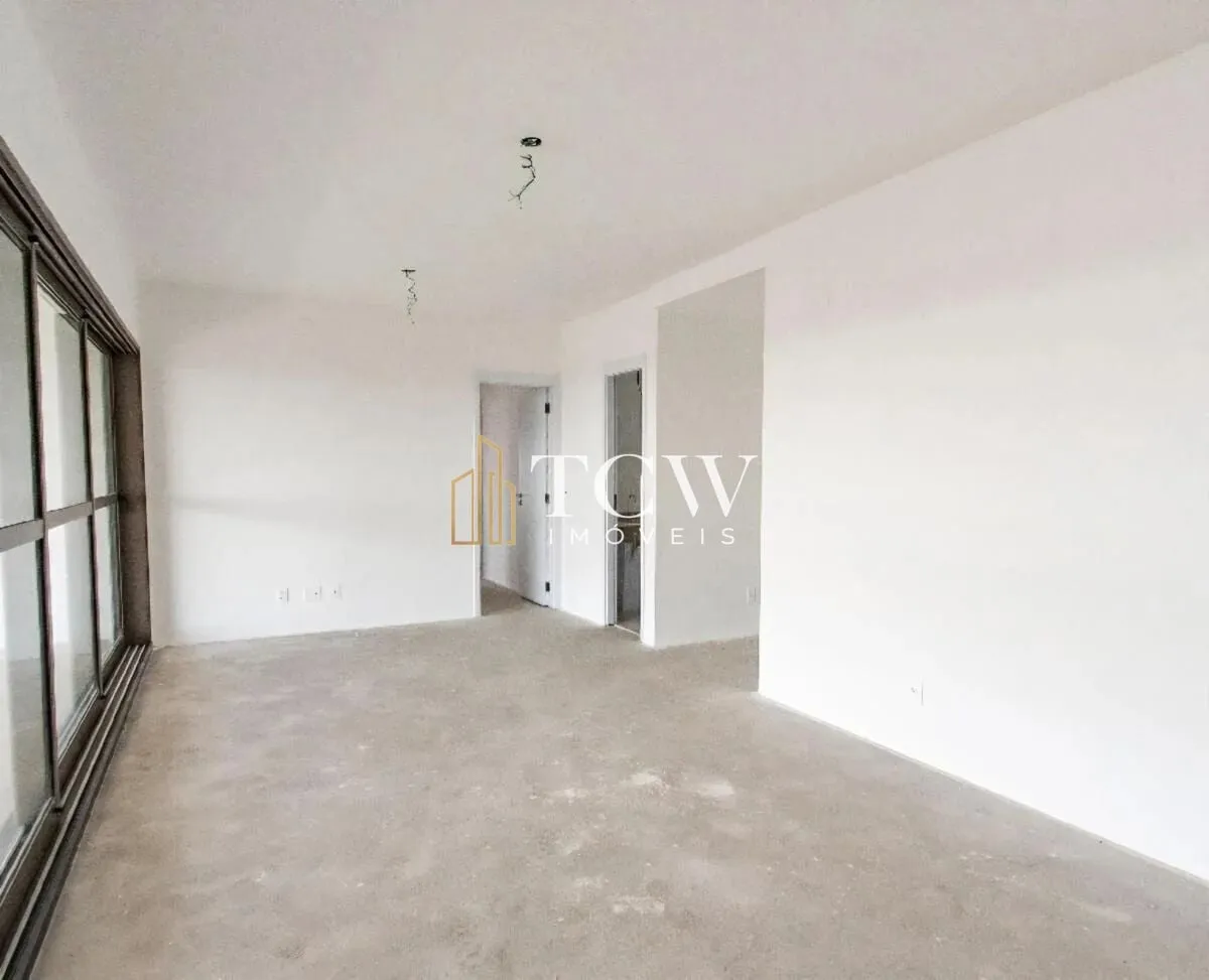 Imagem Apartamento à Venda na Vila Mariana | 142 m² | 3 Suítes | Andar Alto | Novo | 2 Vagas