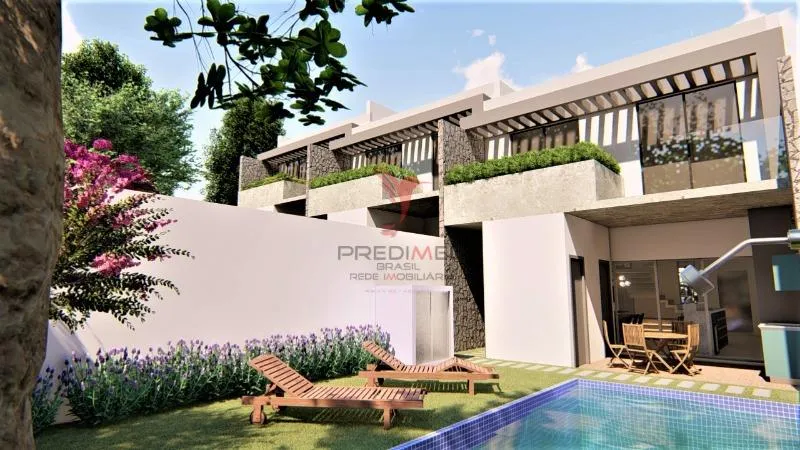 Imagem Casa 3 suítes 215m² 2 vagas Vila Nova Blumenau/SC