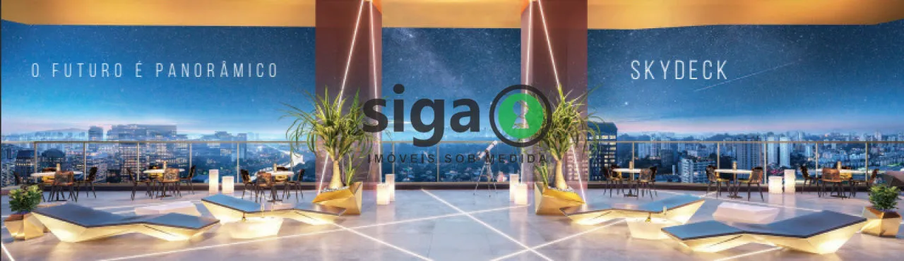 Imagem Apartamento à Venda 3 quartos , Moderno, Lazer Completo e Localização Privilegiada