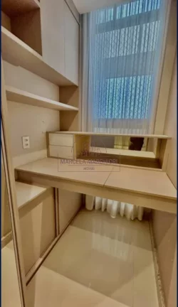 Imagem Ap 2 quartos, suite, varanda gourmet, montado, lazer completo,1vaga