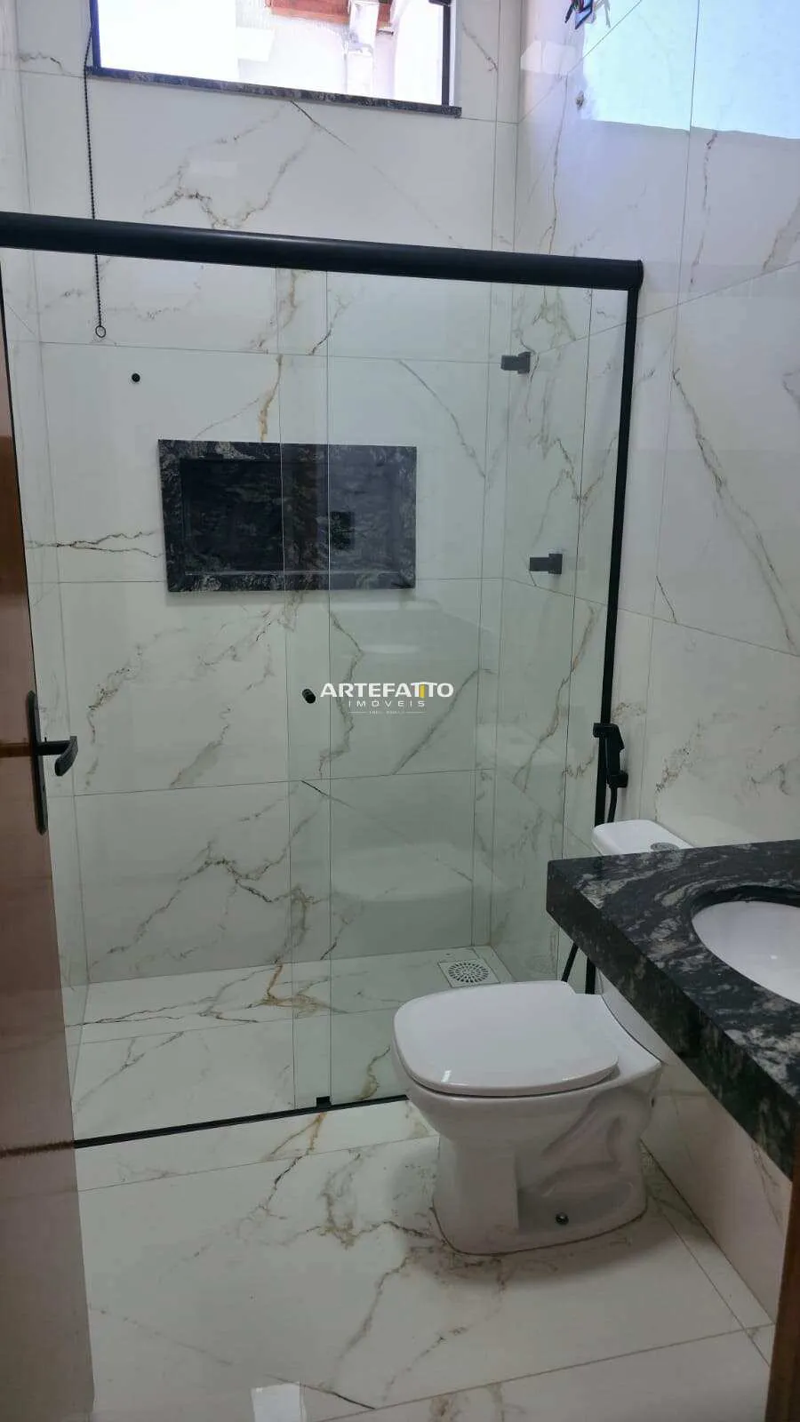 Imagem Casa à venda em Franca, Prolongamento Jardim Lima, com 2 quartos, 80m2