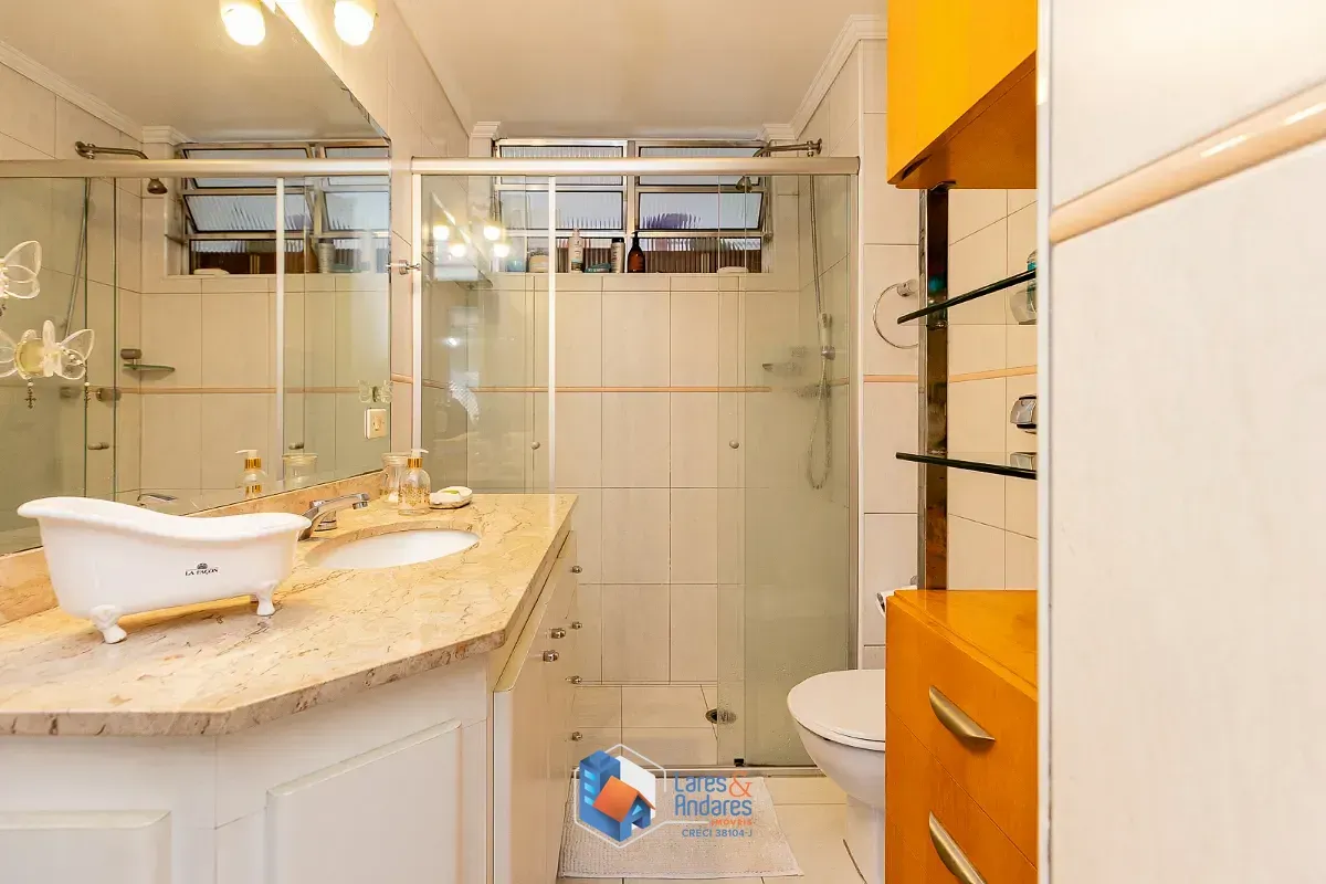 Imagem Apartamento para venda em Pinheiros com 3 quartos, 111m²