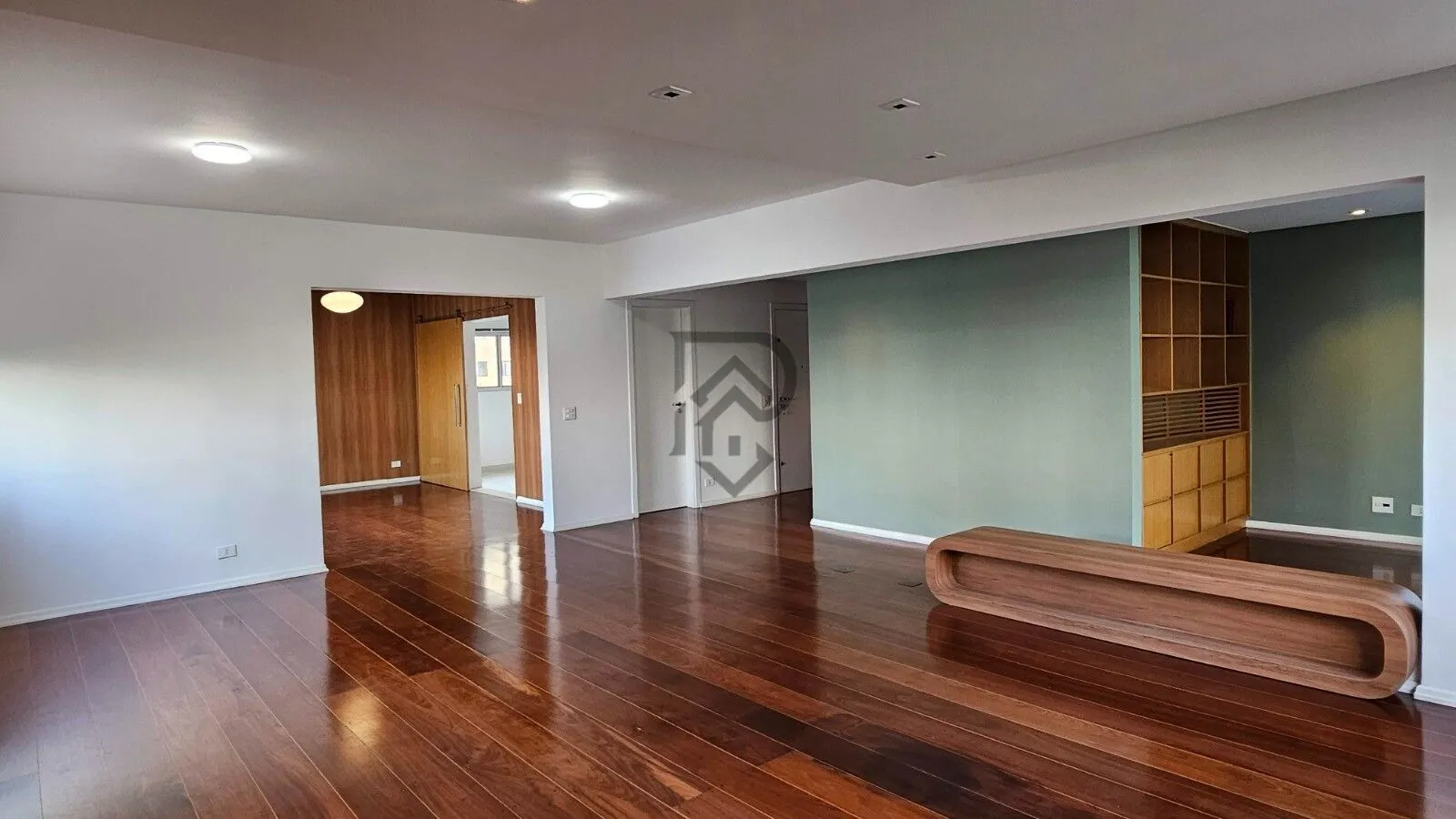 Imagem Apartamento Moema Pássaros pronto para morar