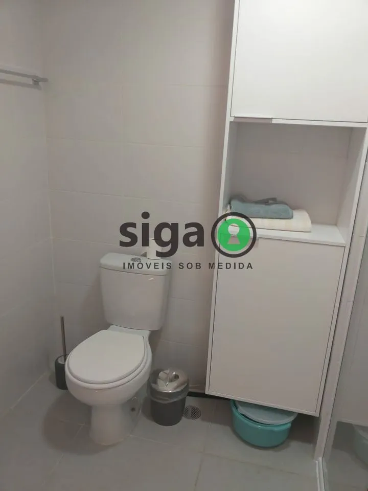 Imagem Studio para Locação - 1 quarto, 27m²