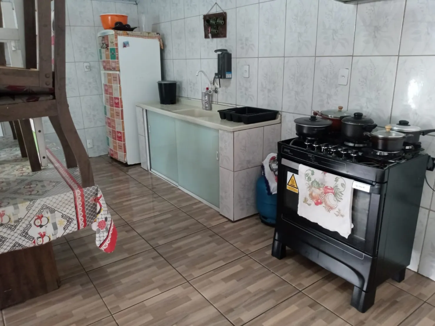 Imagem Casa à venda 2 Quartos, 2 Vagas, 165M², Jardim Santa Tereza, Taubaté - SP