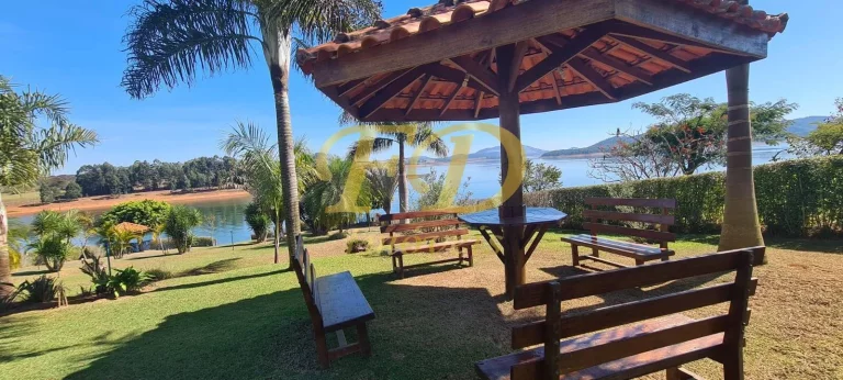 Imagem Chácara de Alto Padrão na Represa / Condomínio Fechado