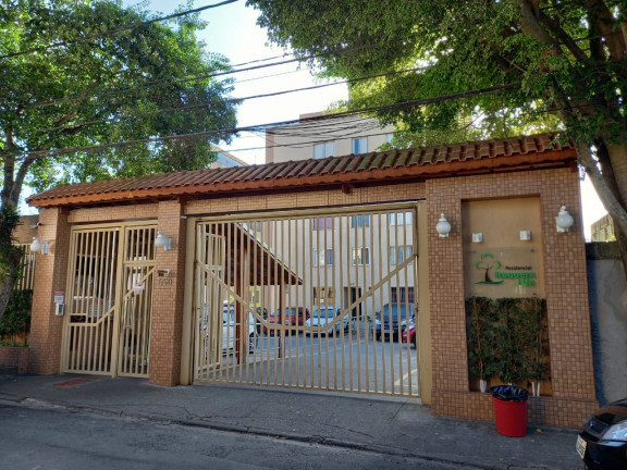 Imagem Apartamento com 2 Quartos à Venda, 48 m² em Jardim São Nicolau - São Paulo