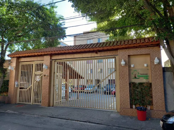 Imagem Apartamento com 2 Quartos à Venda, 48 m² em Jardim São Nicolau - São Paulo