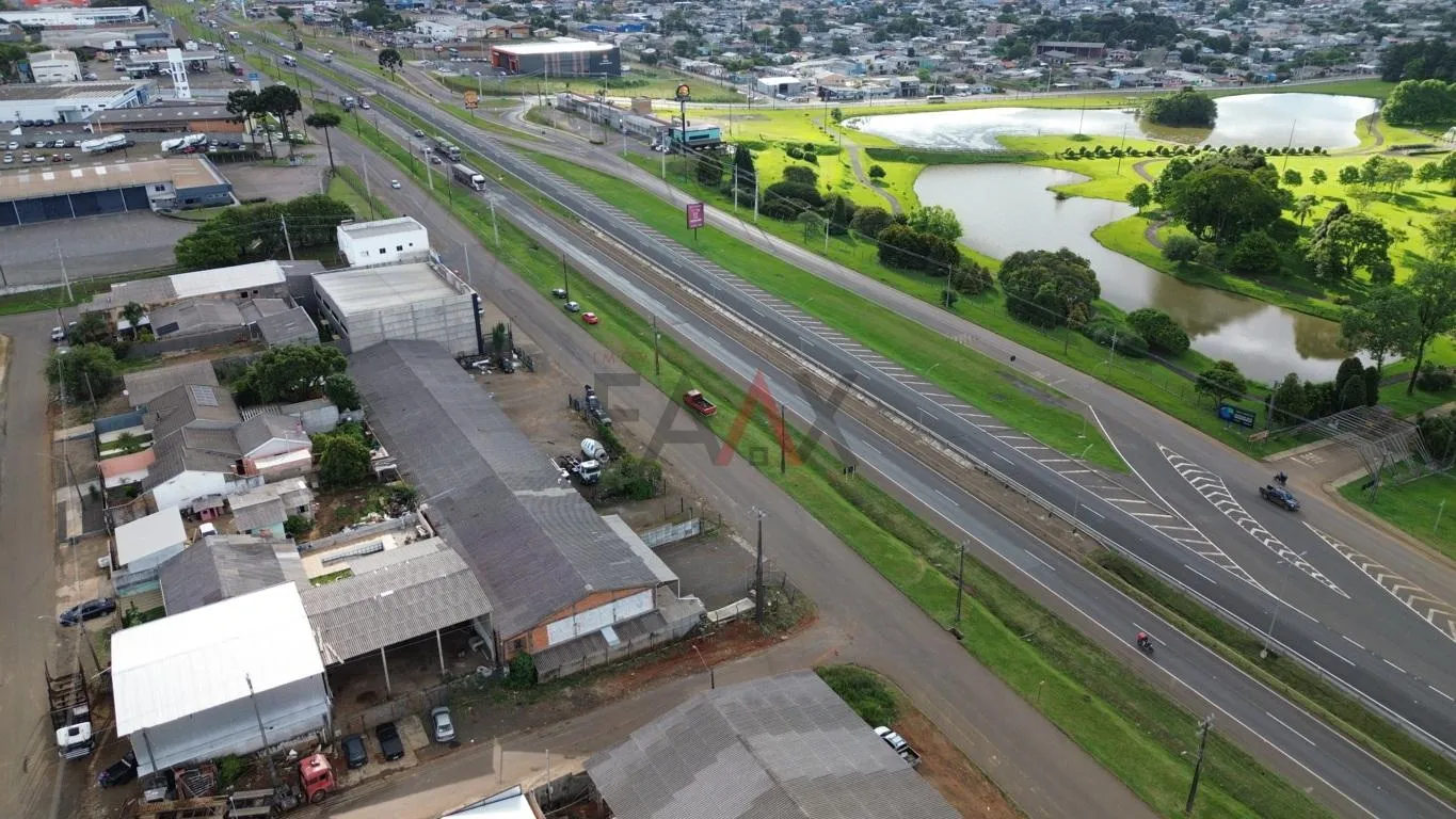 Imagem Barracão à venda, as margens da BR 277, Conradinho, GUARAPUAVA - PR