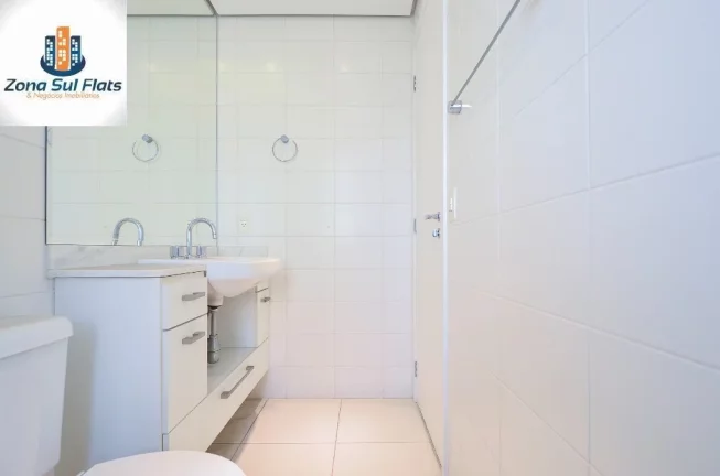 Imagem Apartamento à Venda No Brooklin Com 3 Suítes e 3 Vagas - Condomínio Completo