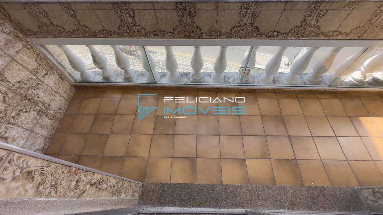 Imagem Apartamento com 1 quarto, Guilhermina, Praia Grande - R$ 300 mil, Cod: 6985