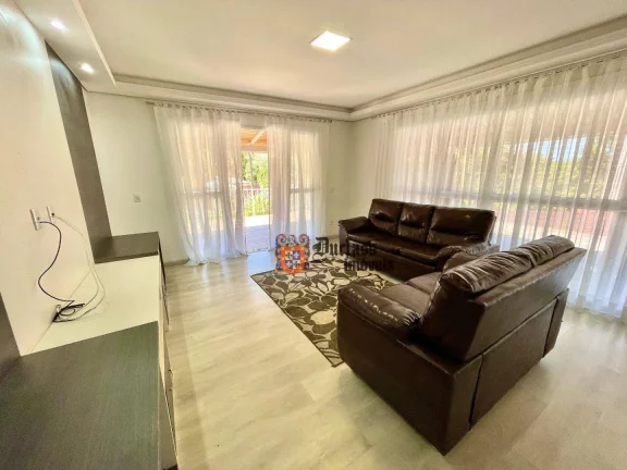 Imagem Chácara com 3 dormitórios à venda, 3000 m² por R$ 1.250.000,00 - Campo Novo - Bragança Paulista/SP