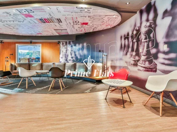 Imagem Flat disponível para venda no Íbis Congonhas, com 27m², 1 dormitório e 1 vaga