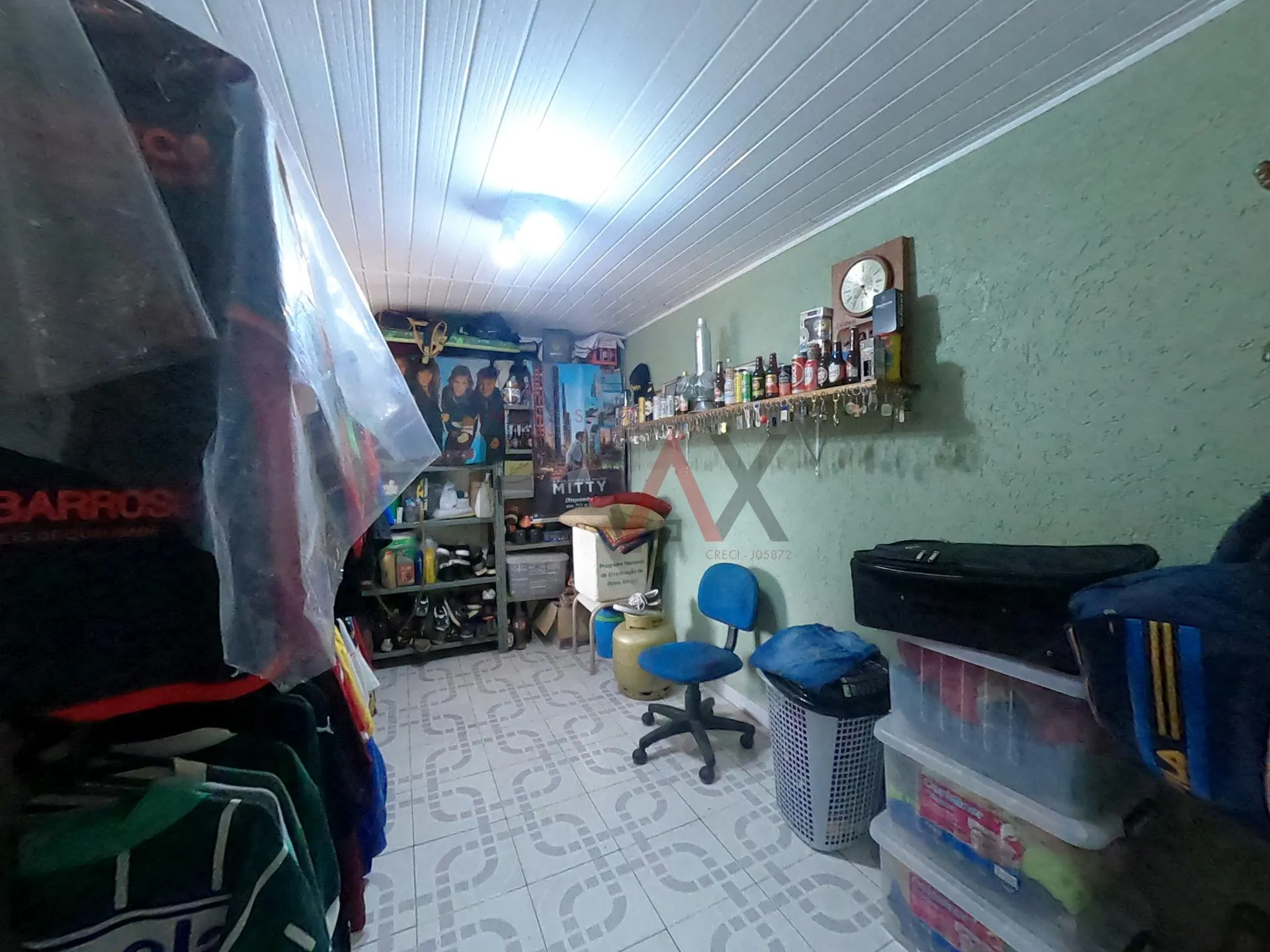 Imagem Casa com 3 dormitórios suíte com terreno enorme no Conradinho, GUARAPUAVA - PR