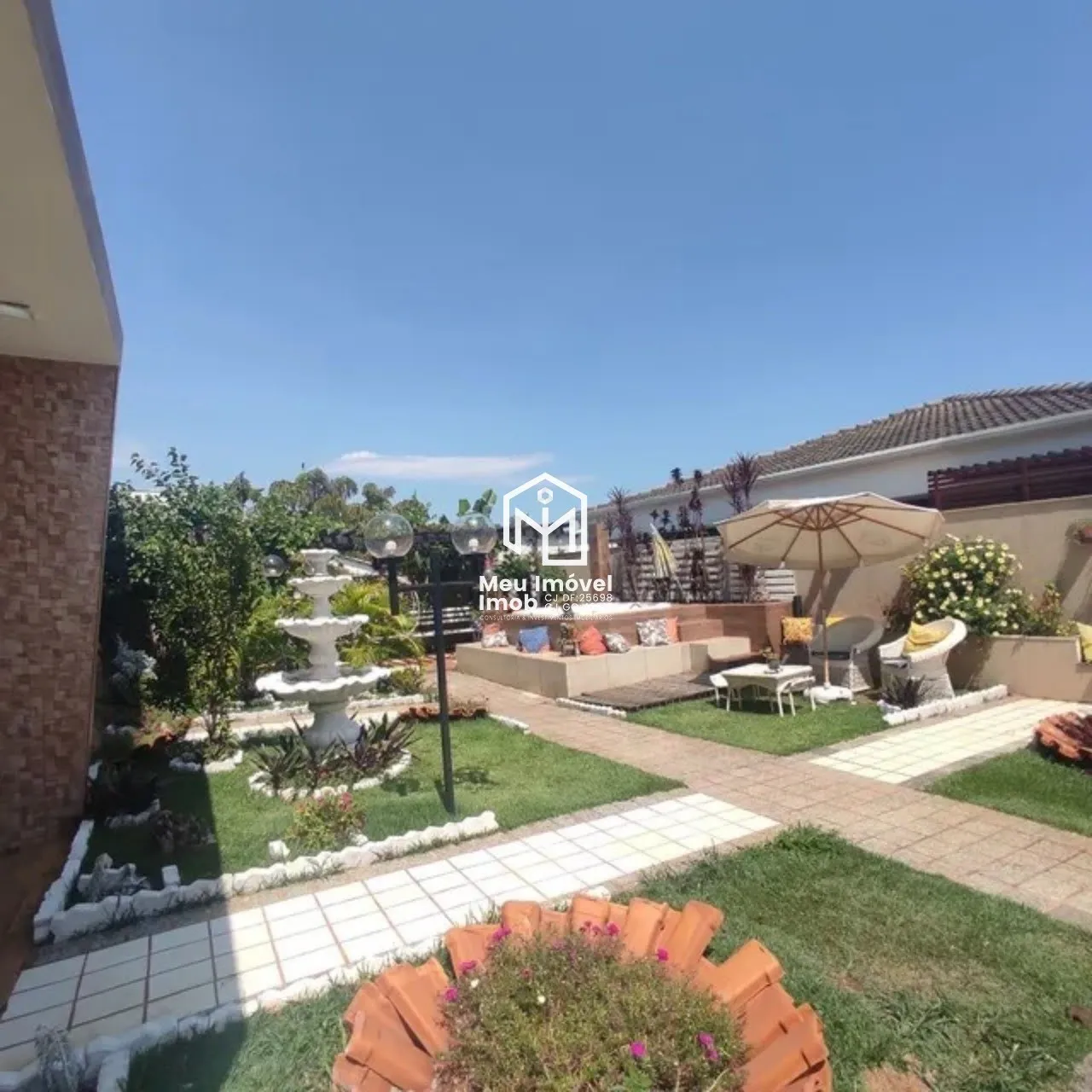 Imagem Casa 3 Suítes 5 Vagas 400 m² Vicente Pires Res Veneza