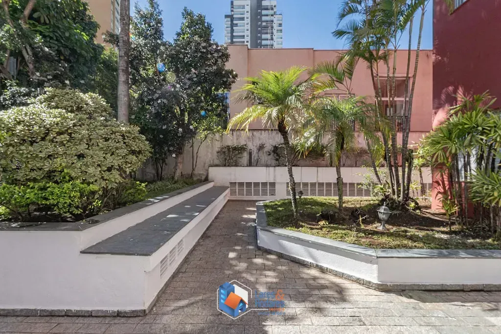 Imagem Apartamento à venda 2 Quartos 1 Vaga 55M² Vila Mariana São Paulo - SP