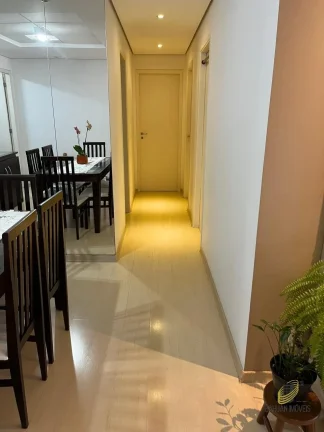 Imagem Apartamento à venda em São Paulo-SP, na Vila Andrade: 3 Quartos, 2 Suítes, 3 Banheiros, 2 Vagas - 96m² de área