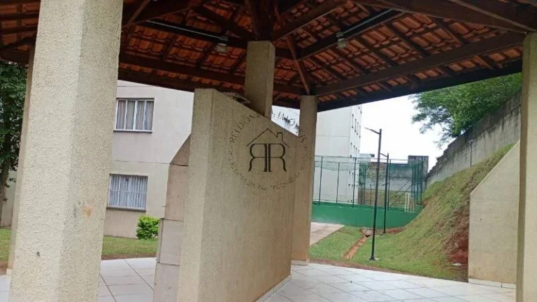 Imagem Apartamento de 2 quartos, sala de estar, sala de jantar, cozinha aberta, banheiro com box, lavanderi...