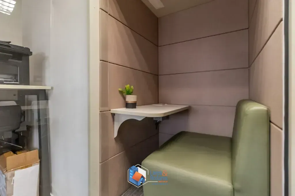 Imagem Sala à venda 5 Vagas 140M² Jardim Promissão São Paulo - SP