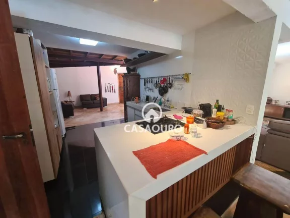 Imagem Casa à venda, 350 m² por R$ 1.450.000,00 - Pasargada - Nova Lima/MG